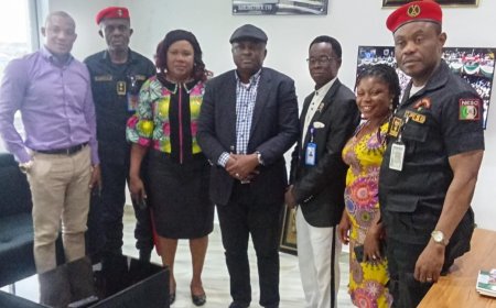 LGSC, Civil Defense Chaplain Forge Alliance for Spiritual , Security Reawakening