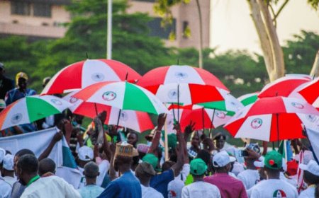 2027: PDP Northern Support Group Endorses Jonathan