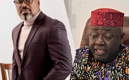 C’River Health Commissioner, Dr. Ayuk, Celebrates Ntufam Ebam Emanghe on Birthday