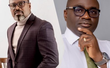 Gov Otu’s Adviser, Agbor, Celebrates Kinsman, Ntufam Emanghe, on Birthday