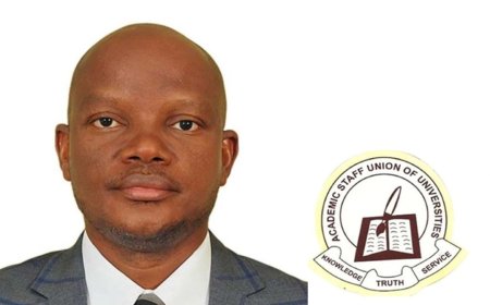 FG Too Slow In Meeting Our Demands, Says ASUU President