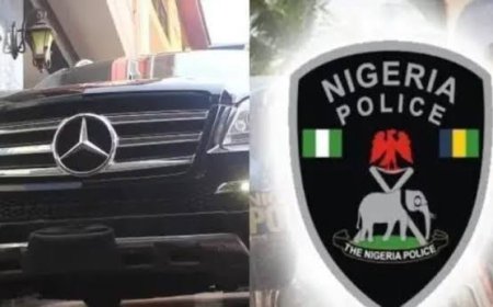 Akwa Ibom Police Command Bans Use of Covered, Obscured Vehicle Number Plates