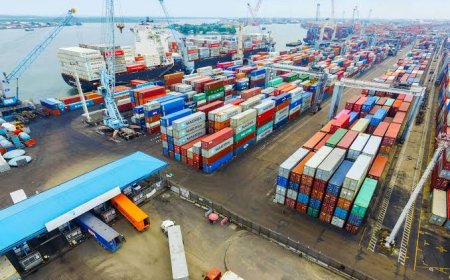 Tinubu Approves $1 Billion For Reconstruction of Calabar, Tin Can, 3 Other Ports