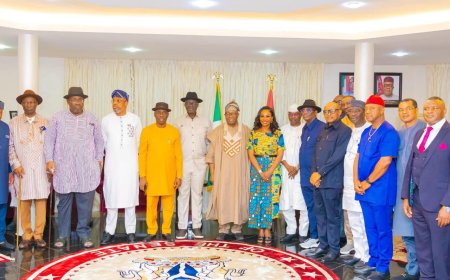 Akpabio Charges SSDC to Champion Regional Development, Renewed Hope