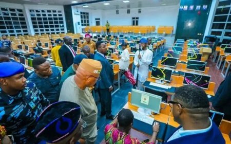 Akwa Ibom: No Godfatherism In Ongoing Civil Service Recruitment Exercise, Says Gov Eno