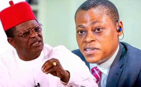 Ebonyians In Diaspora Condemn Attack On Rufai