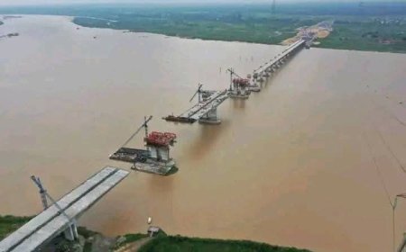 Ndibe Bridge: A Gateway Of Unity And Prosperity Between Ebonyi And Cross River States