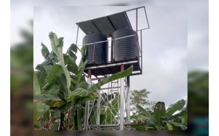 Cross River: Mining Firm Fulfills First Quarterly Commitment, Provides Solar-Powered Boreholes To Host Communities