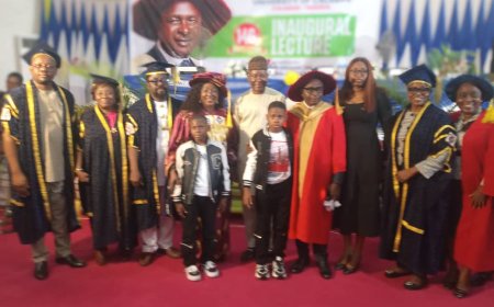 Prof. German Calls for Reforms in Education, Says Written Tests Shouldn’t Be Sole Measure of Learning