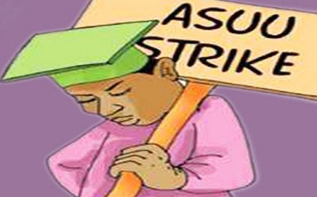 STRIKE: FG Threatens ASUU With No-Work-No-Pay
