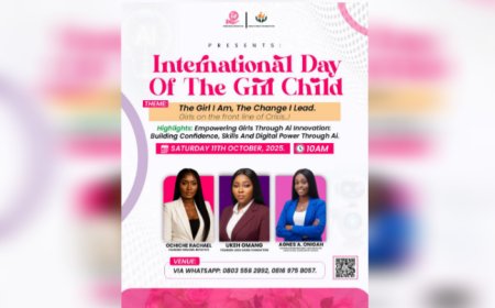 International Day of the Girl Child: NGOs Empower 50 Girls in Cross River