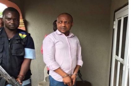 Convicted Kidnapper, Evan, Re-arriagned Over Murder of Two Police Officers
