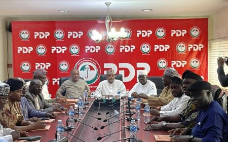 Tension Rocks PDP as NWC Shelves 103rd NEC Meeting