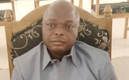 JUST IN: FCE Obudu Provost Suspended Over Maladministration Allegations