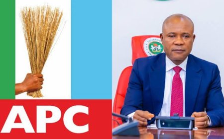 Gov Mba Formally Dumps PDP, Defects To Ruling APC