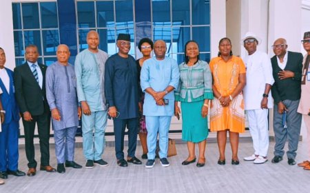 LGSC, Audit Commission Deepen Collaboration to Enhance Accountability