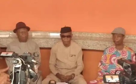 Biakpan Rulers Call For Strict Compliance, Enforcement of S'Court Judgement ... Advocate Govt Intervention