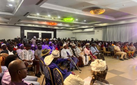 Cross River Deepens Citizen Engagement, Holds Southern District Budget Consultative Forum