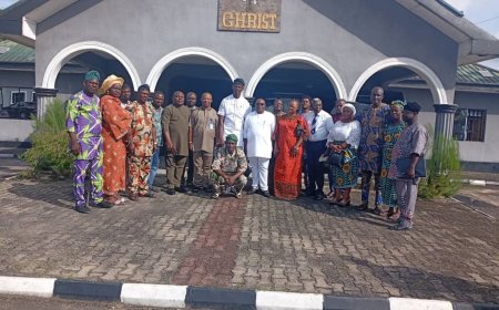 YORUBA COMMUNITY PLEDGES SUPPORT, SEEKS INCLUSION DURING COURTESY VISIT TO CALABAR SOUTH CHAIRMAN