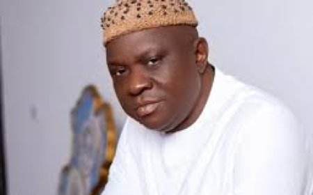 OPINION: Setting the Record Straight: Senator Eteng Jonah Williams and the False ₦3.162 Billion Unfunded Budget Claim