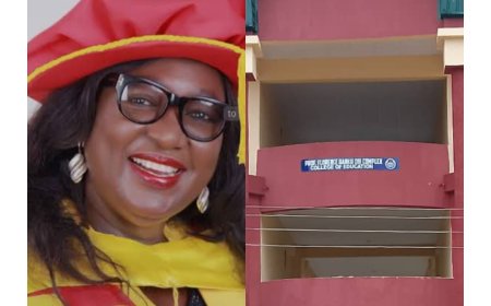 OPINION: HOW UNICAL VC, PROF FLORENCE OBI, BROKE THE YOKE AGAINST ALL ODDS
