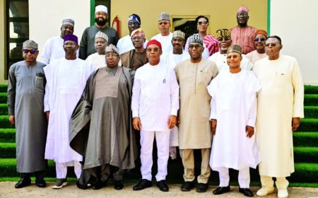 Ahead 2027: APC strong enough to manage defections, expectations  — Gov Otu