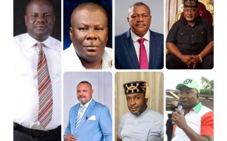 REPS 2027: Akiba, Mbora, Anam, Idem, Eke, Nsemo, Inok In Race for Calabar/Odukpani Fed Constituency Seat