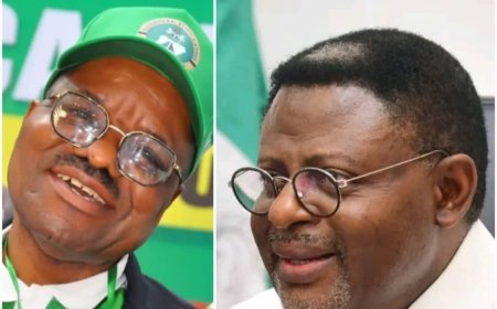 C'River NPC Commissioner Extols Governor Bassey Edet Otu Giant Strides on 2025 Birthday Anniversary