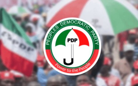 Ibadan Convention: PDP Drops Legal Adviser,  Ajibade, Appoints Chris Uche For Legal Battle