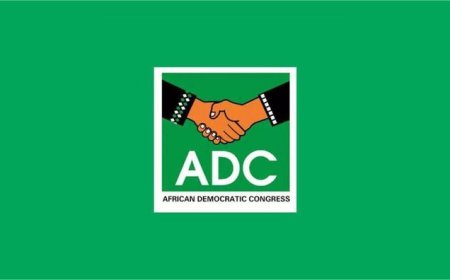ADC Suspends South-South Vice Chairman Usani Over Alleged Party Misconduct
