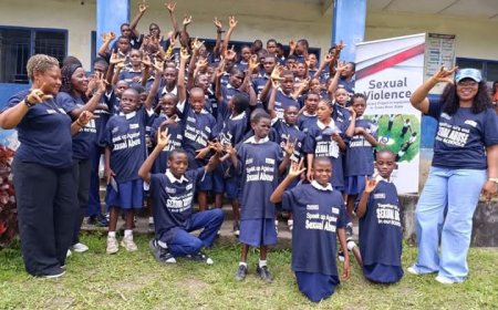 C’River Stakeholders Intensify Efforts to Curb Sexual Abuse in Schools
