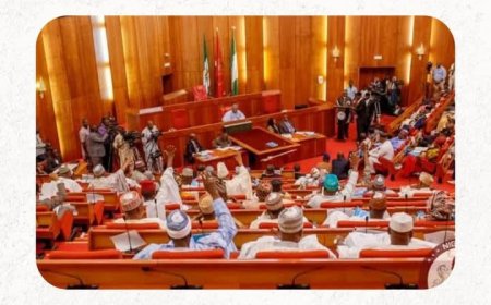 Senate Endorses Life Jail Term for Child Defilement