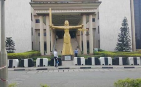 Court Nullifies Ebonyi LG Poll, Sacks 13 Council Chairmen