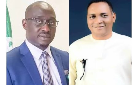 Press Release: Usibe Congratulations Senator Jarigbe, Describes Defection as Patriotic