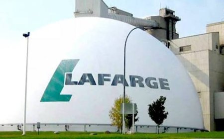 LAFARGE AFRICA PLC HITS  REVENUE GROWTH OF N780.48BN IN LAST NINE MONTHS