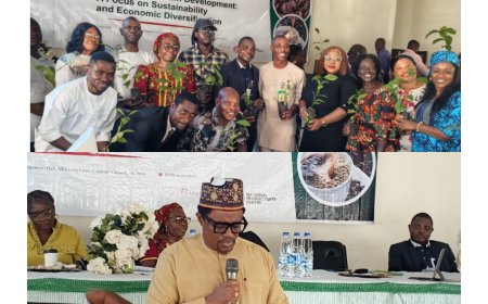 Cross River Strengthens Partnership to Boost Coffee Production, Export