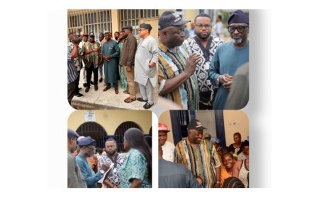 Reps Committee Commends Cross River’s Healthcare Transformation Drive
