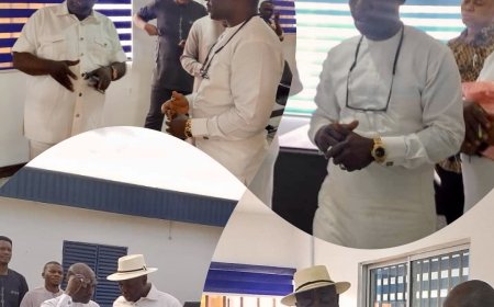 Cross River Set to Launch Universal Health Coverage Coordination Centre