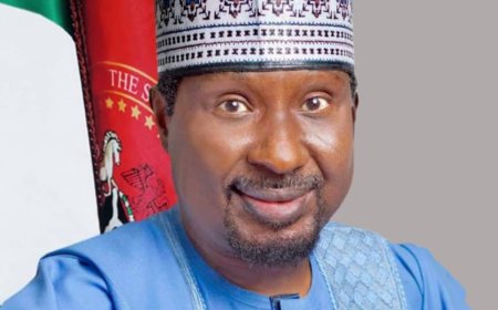 NASS Considering 69 Bills, 55 States, 278 LG Creation Request, Says Sen. Barau