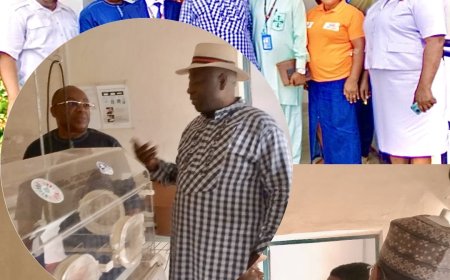Cross River, UNFPA Move to Revive Neonatal Care Services at Calabar General Hospital