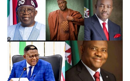 OPINION: Jarigbe's Defection Shakes C'River North