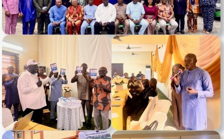 Cross River Targets Better Healthcare with Updated Essential Medicines List After 20 Years