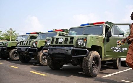 Security Outfit Defies Order, Opens Fire on Cyclists in Calabar