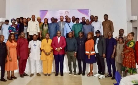 Cross River Stakeholders Advocate Creation of Local Gov’t Revenue Committees to Drive Tax Reform