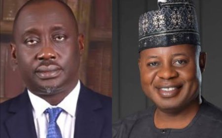 C' River APC Chairman Welcomes Sen Jarigbe To Ruling Party, Calls For Wider Consultations