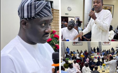 Jarigbe: Exodus Looms as PDP Cross River North Stakeholders Declare Support for Tinubu, Gov Otu