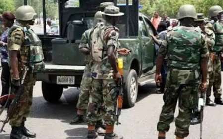 Botched Coup: Military Arrests FG Agency Boss Over Alleged Coup Fund Linked to   Tinubu's Minister