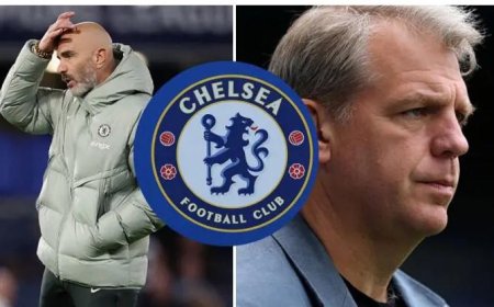 BREAKING: CHELSEA BOARD MAKE SECRET PLAN TO REPLACE ENZO MARESCA WITH FOR ANDONI IRAOLA OF BOURNEMOUTH