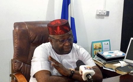 Cross River Gov’t to Prioritize Diabetes Management in 2026 Budget — Health Commissioner