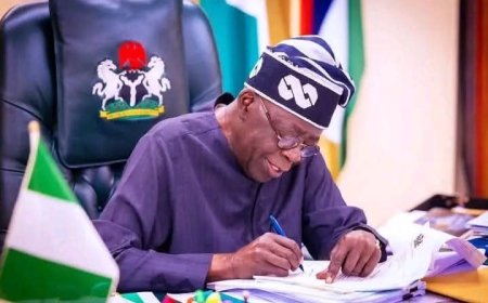 Tinubu Approves 15 % Import Duty on Fuel to Boost Local Refining